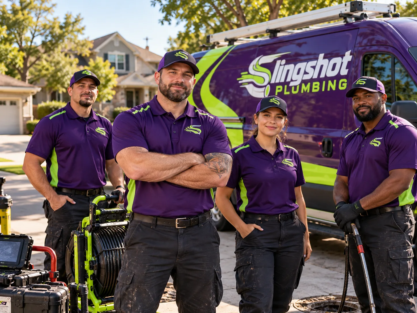 Drain Cleaning in Langeloth, PA near me