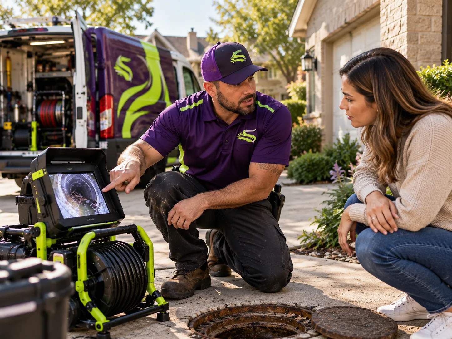 Drain Cleaning Langeloth, PA FAQs